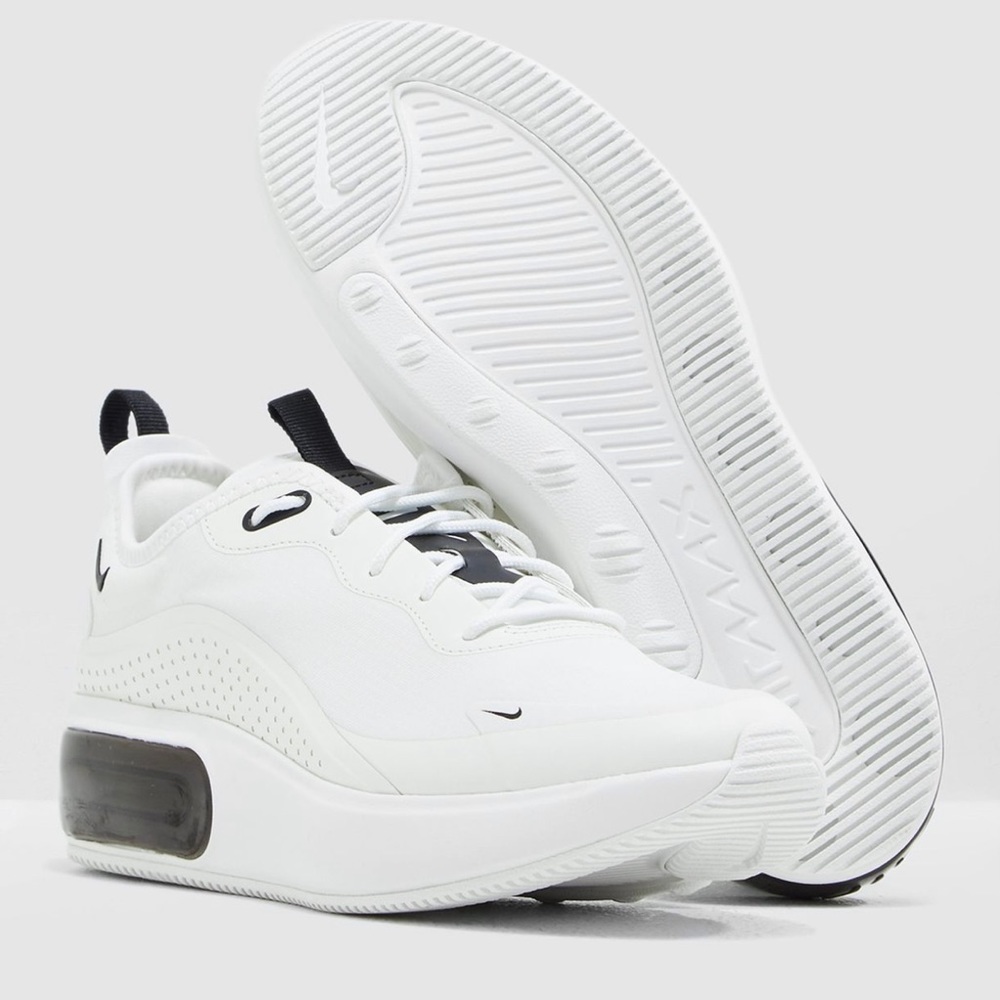 Nike Air Max Dia Summit White Sz 8.5